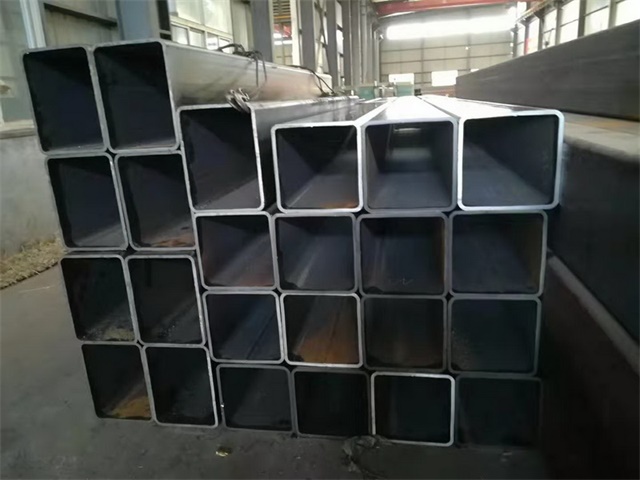 龙游无缝方矩管规格表及重量