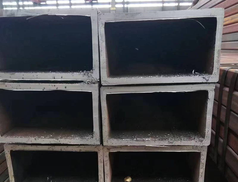 武宁整体锻造 Q355B无缝方管 一体成型更耐用