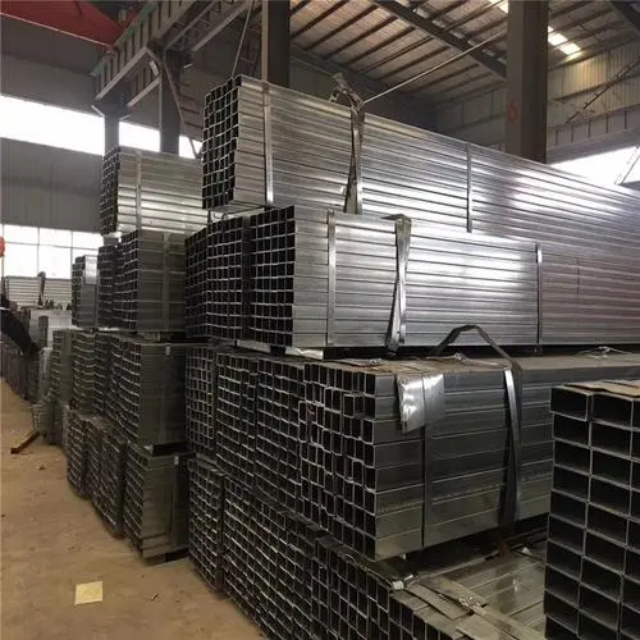 大理Q355B光亮方管 冷拉精加工高精度矩形管材